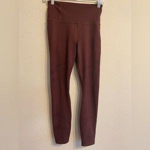 Athleta Persistence Camo Laser Cut Legging XS